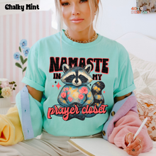 Load image into Gallery viewer, Namaste Prayer Closet DTF Transfer
