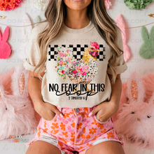 Load image into Gallery viewer, No Fear In This Coop DTF Transfer
