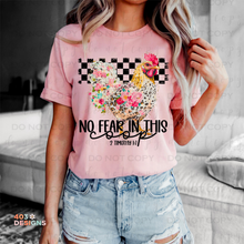 Load image into Gallery viewer, No Fear In This Coop DTF Transfer
