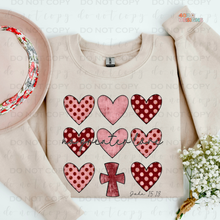 Load image into Gallery viewer, No Greater Love DTF Transfer
