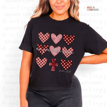 Load image into Gallery viewer, No Greater Love DTF Transfer
