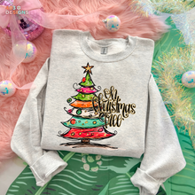 Load image into Gallery viewer, Oh Christmas Tree DTF Transfer
