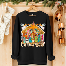 Load image into Gallery viewer, Oh Holy Night DTF Transfer
