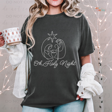 Load image into Gallery viewer, Oh Holy Night DTF Transfer
