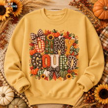 Load image into Gallery viewer, Oh My Gourd DTF Transfer
