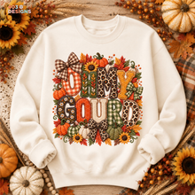 Load image into Gallery viewer, Oh My Gourd DTF Transfer
