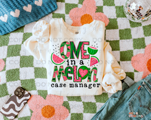 Load image into Gallery viewer, One In A Melon Title/Name DTF Transfer
