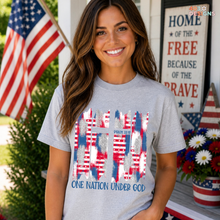 Load image into Gallery viewer, One Nation Under God DTF Transfer
