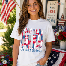 Load image into Gallery viewer, One Nation Under God DTF Transfer
