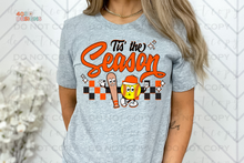 Load image into Gallery viewer, Tis The Season Softball DTF Transfer
