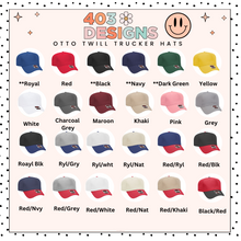 Load image into Gallery viewer, Title &amp; EST Embroidered Hat
