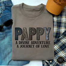 Load image into Gallery viewer, A Divine Adventure DTF Transfer

