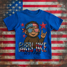 Load image into Gallery viewer, Party Like It&#39;s 1776 DTF Transfer
