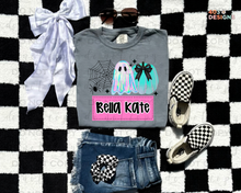 Load image into Gallery viewer, Pastel Ghost Personalized DTF Transfer
