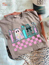 Load image into Gallery viewer, Pastel Ghost Personalized DTF Transfer
