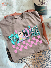 Load image into Gallery viewer, Pastel Ghost Personalized DTF Transfer
