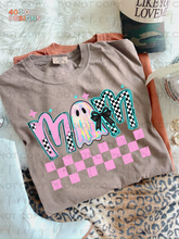Load image into Gallery viewer, Pastel Ghost Personalized DTF Transfer
