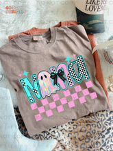 Load image into Gallery viewer, Pastel Ghost Personalized DTF Transfer
