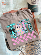 Load image into Gallery viewer, Pastel Ghost Personalized DTF Transfer
