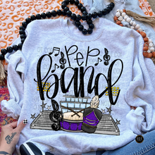 Load image into Gallery viewer, Pep Band DTF Transfer

