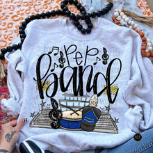 Load image into Gallery viewer, Pep Band DTF Transfer
