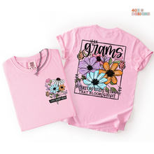 Load image into Gallery viewer, Planting Seed Of Love Personalized DTF Transfer Set
