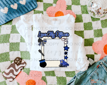 Load image into Gallery viewer, Love My Officer Polaroid Personalized DTF Transfer
