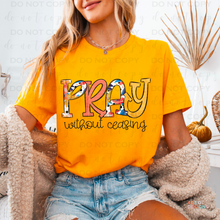 Load image into Gallery viewer, Pray Without Ceasing DTF Transfer
