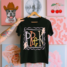 Load image into Gallery viewer, Pastel Doodle Personalized DTF Transfer
