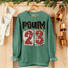 Load image into Gallery viewer, Psalm 23 DTF Transfer
