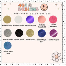 Load image into Gallery viewer, Love Like Jesus Puff Vinyl Transfer
