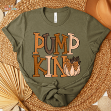 Load image into Gallery viewer, Pumpkin Doodle DTF Transfer
