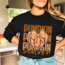 Load image into Gallery viewer, Pumpkin Season DTF Transfer
