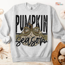 Load image into Gallery viewer, Pumpkin Season Camo DTF Transfer

