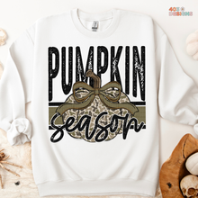 Load image into Gallery viewer, Pumpkin Season Camo DTF Transfer
