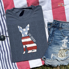 Load image into Gallery viewer, Patriotic Animal Breeds DTF Transfer
