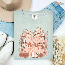 Load image into Gallery viewer, Read More Books DTF Transfer
