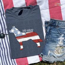 Load image into Gallery viewer, Patriotic Animal Breeds DTF Transfer
