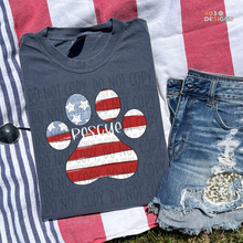 Load image into Gallery viewer, Patriotic Animal Breeds DTF Transfer
