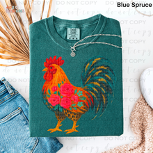 Load image into Gallery viewer, Rooster DTF Transfer
