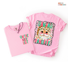Load image into Gallery viewer, Santa's Favorite DTF Transfer Set
