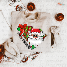 Load image into Gallery viewer, Santa State Personalized DTF Transfer
