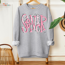 Load image into Gallery viewer, Senior Doodle Personalized DTF Transfer
