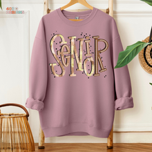 Load image into Gallery viewer, Senior Doodle Personalized DTF Transfer

