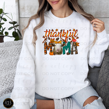 Load image into Gallery viewer, Thankful Mama Farm Animals DTF Transfer
