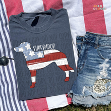 Load image into Gallery viewer, Patriotic Animal Breeds DTF Transfer
