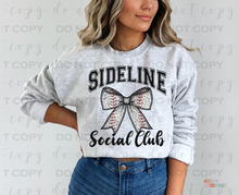 Load image into Gallery viewer, Sideline Social Club DTF Transfer
