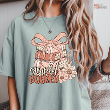 Load image into Gallery viewer, Simply Booked DTF Transfer
