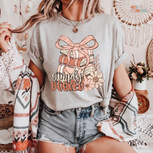 Load image into Gallery viewer, Simply Booked DTF Transfer
