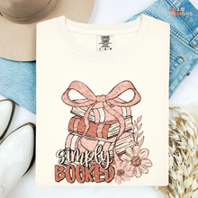 Load image into Gallery viewer, Simply Booked DTF Transfer
